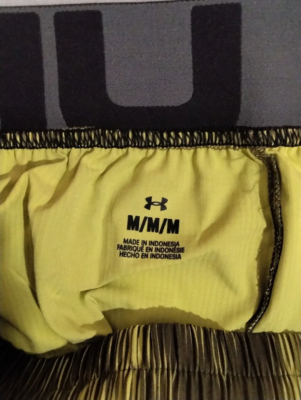 Under Armour Mens UA Elevated Woven Athletic Lightweight Breathable Shorts NWT